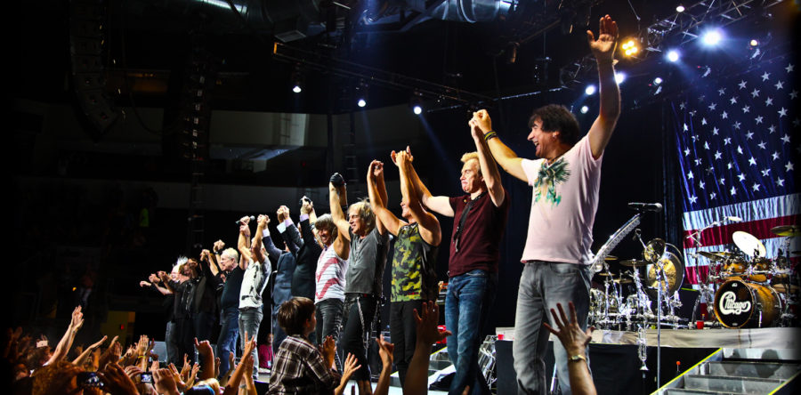 REO Speedwagon/Chicago Tour 2014