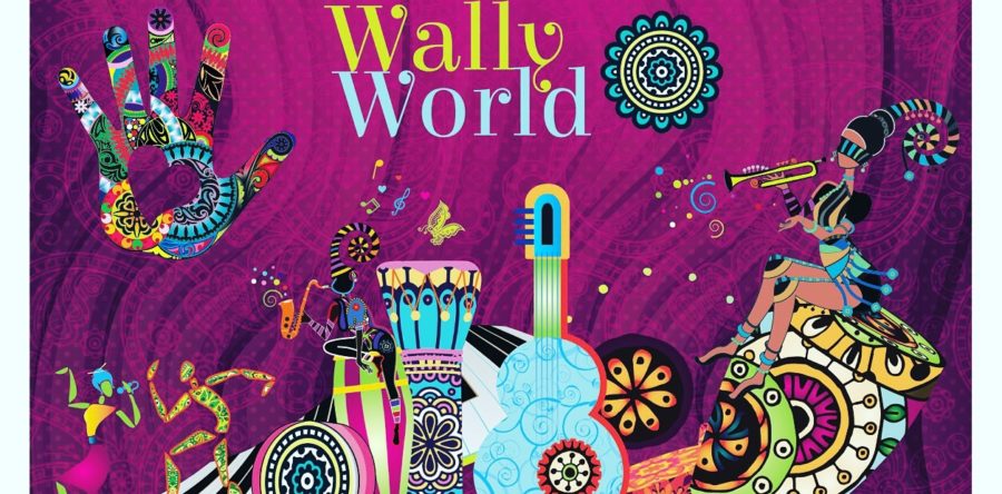 Rhythms and Flavors of “WallyWorld” CD
